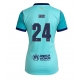 Barcelona Eric Garcia #24 Replike Rezervni Dres za Ženska 2026-27 Kratak Rukav
